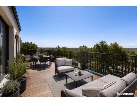 appartement 3 pièces 77 m²