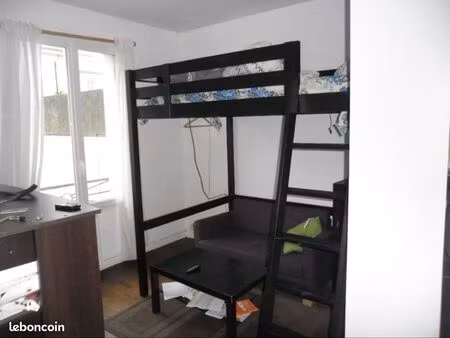 siam/chateau - t1 bis 25 m2 - disponible et à louer au plus vite