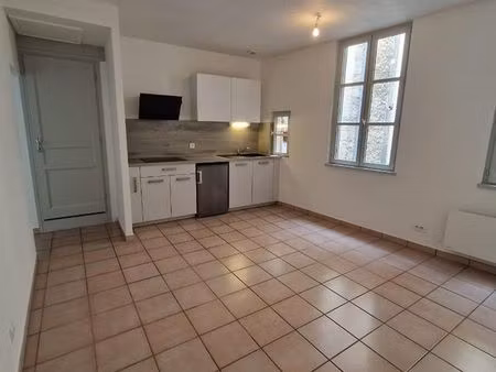 appartement 2 pièces 38 m²