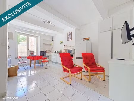 immeuble 230 m² le bousquet-d'orb