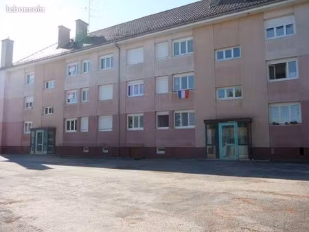 appartement 3 pièces 62m² mignovillard