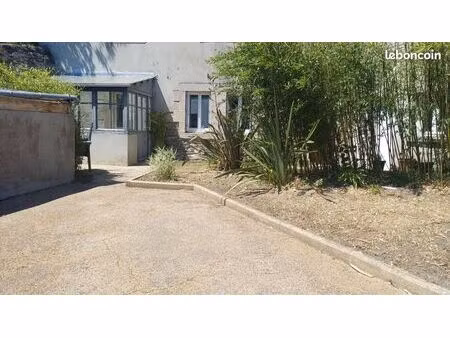 appartement 2 pièces 35 m²