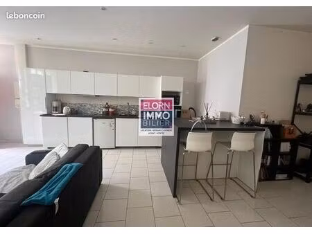 appartement 2 pièces 57 m²