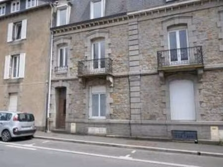 vente appartement 3 pièces à saint-brieuc (22000) : à vendre 3 pièces / 53m² saint-brieuc