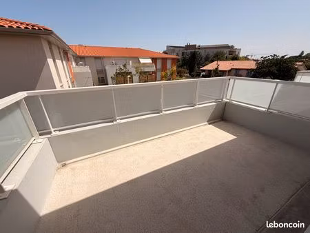 appartement t2 au nord de toulouse