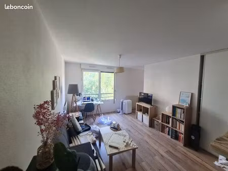 appartement 2 pièces 35 m²