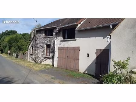 maison dans lieu-dit de cuzion
