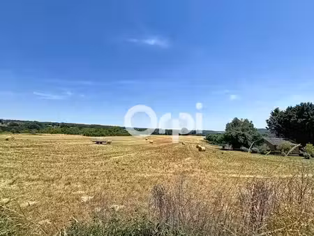 vente terrain 3016 m² à saint-rabier (24210)  23 900 €