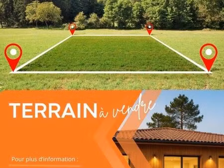 terrain 730 m² lugos