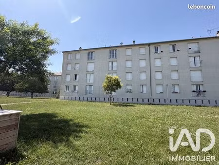 appartement 3 pièces 58 m²
