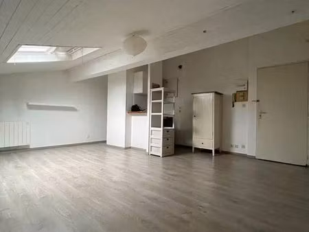 studio 1 pièce 29 m²