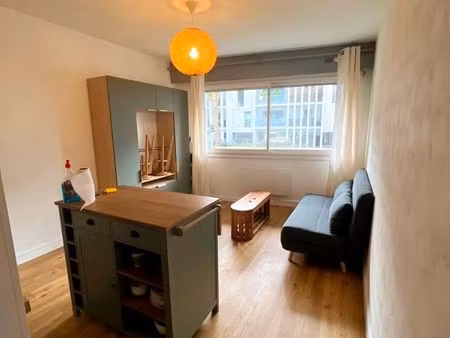 studio 19m2 rénové a neuf   investissement locatif