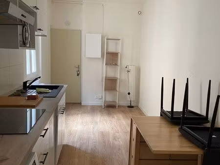 studio t1 bis meublé et équipé – bordeaux saint-michel