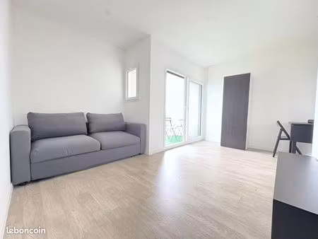 studio meublé 22 m² avec terrasse  jolie vue dégagée – le guelmeur