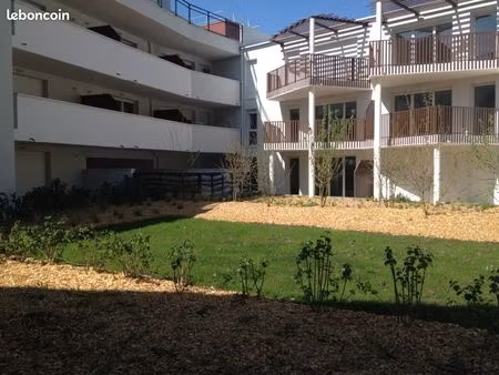appartement 2 pièces 39 m²