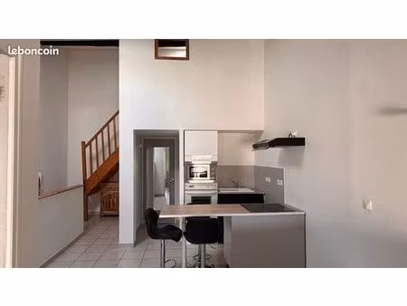 location appartement meublé 42m2