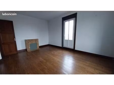 appartement 3 pièces 72 m²