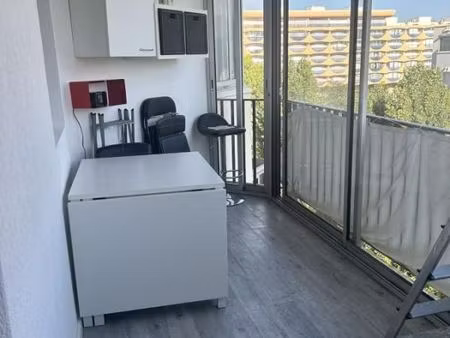 appartement 2 pièces 25 m²