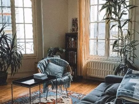 appartement 2 pièces 39 m²