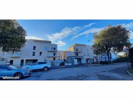 appartement 3 pièces 58 m²