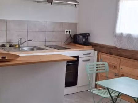 location appartement t2