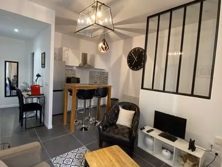 appartement t2 centre ville nîmes