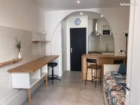 idéal étudiant - studion 18 46 m² - rue henri iv - nîmes