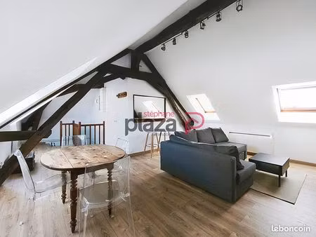 appartement 2 pièces 41 m²