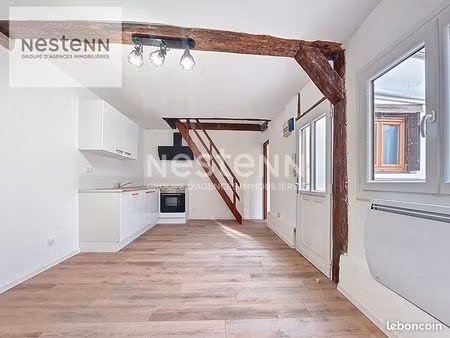 appartement 2 pièces 38 m²