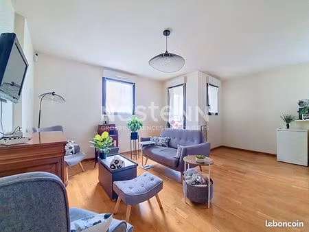 appartement 2 pièces 45 m²