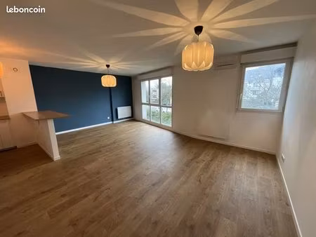 appartement 2 pièces 53 m²