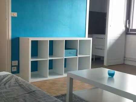 studio 25m² quartier dunois