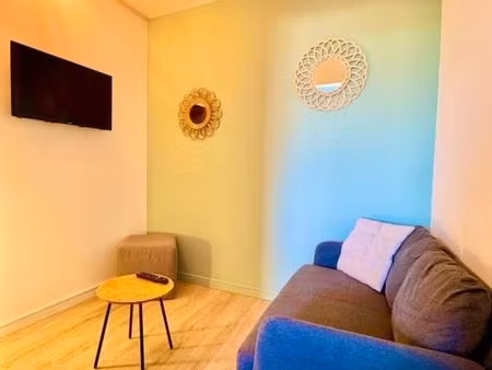 chambre 1 pièce 65 m²