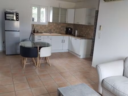 appartement 3 pièce 56m2 avec garage
