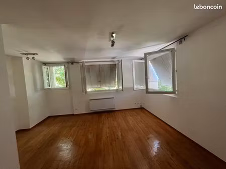 location appartement f3