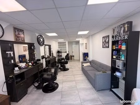 vente fond de commerce/activité salon coiffure