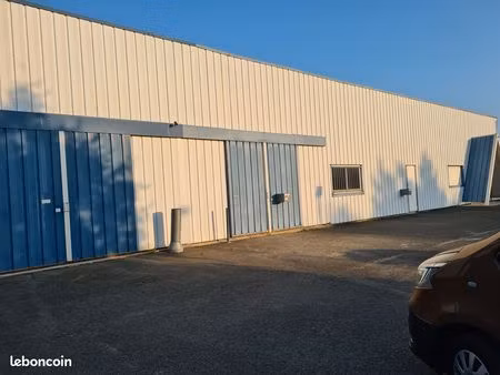 local d'activités ou stockage