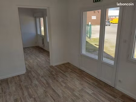 local commercial bureau de 30m2