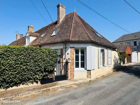 maison totalement rénovée