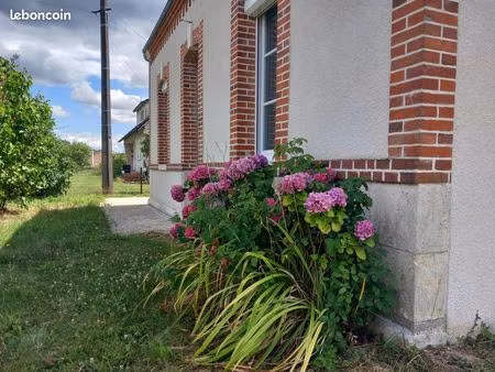 location maison f3 (51m2)