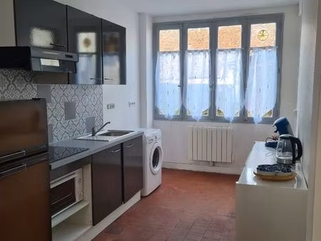 maison cœur de village