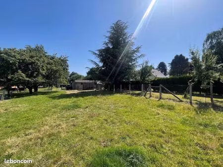 terrain 1224 m² châteaubourg