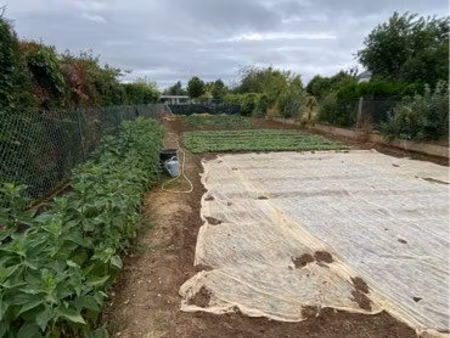 terrain constructible gien