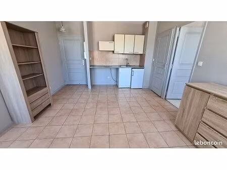 appartement 2 pièces 32 m²