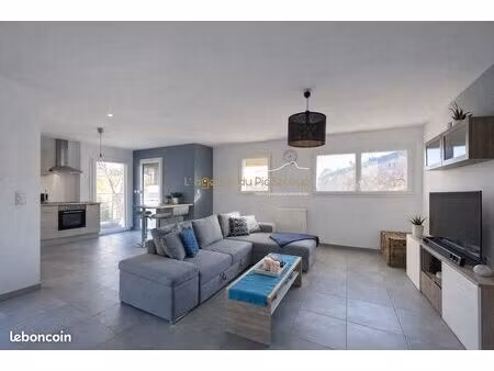 appartement 2 pièces 52 m²