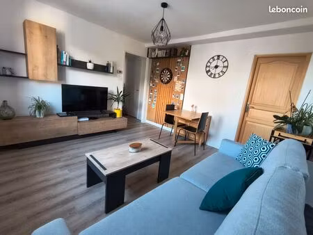 appartement t3 de 51 25 m² avec garage  cave et balcon – grenoble (rue de moyrand)