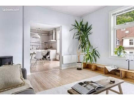 appartement 3 pièces 57 m²