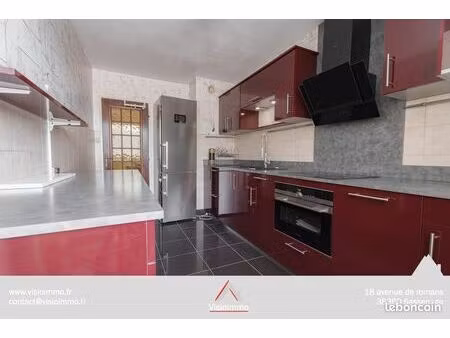 appartement 5 pièces 91 m²