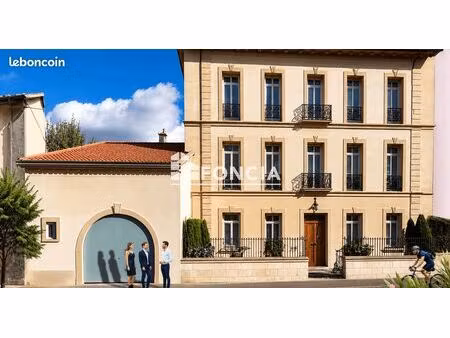 t3 rénové 57 33 m² + parking inclus – centre thézan-lès-béziers
