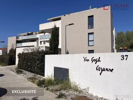 a vendre - t2 vendargues